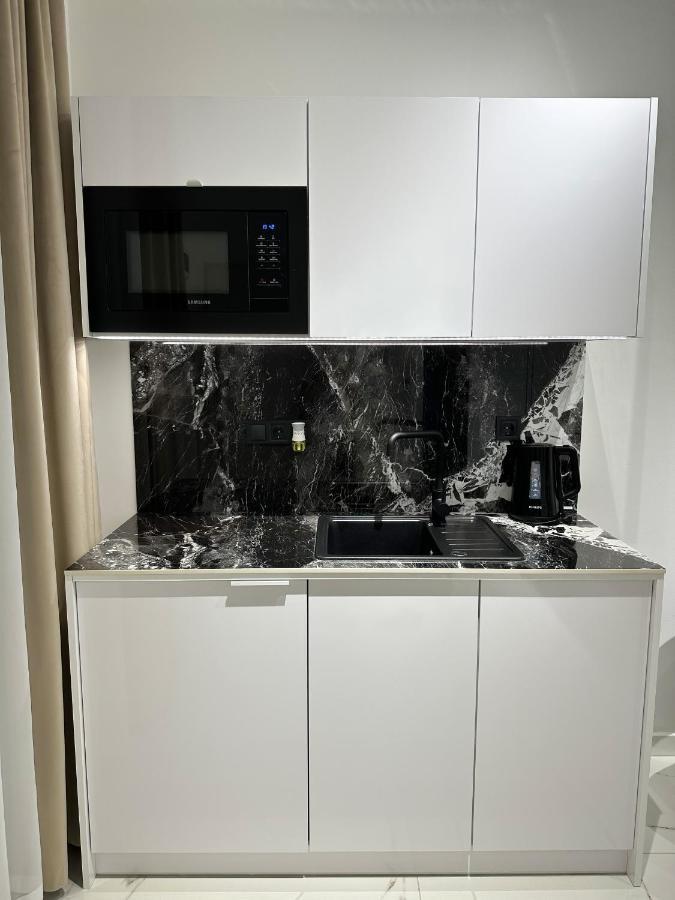 V21 Luxury Apartments บูดาเปสต์ ภายนอก รูปภาพ