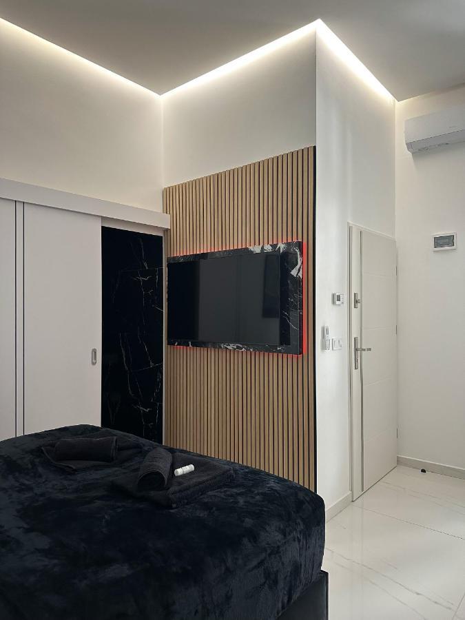 V21 Luxury Apartments บูดาเปสต์ ภายนอก รูปภาพ