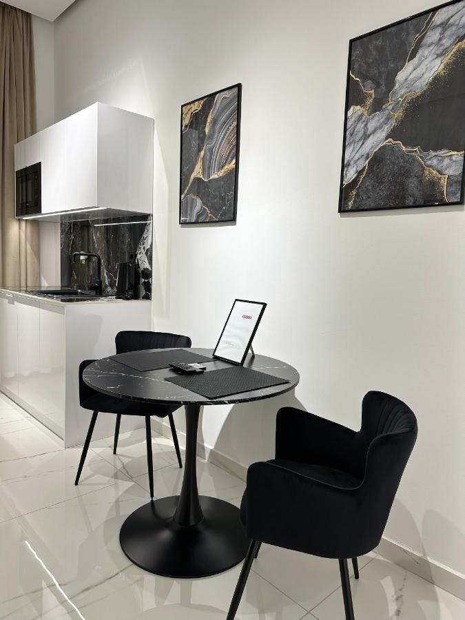 V21 Luxury Apartments บูดาเปสต์ ภายนอก รูปภาพ